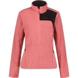 Icepeak BOWIE Damen Unterjacke hellrot - XXL
