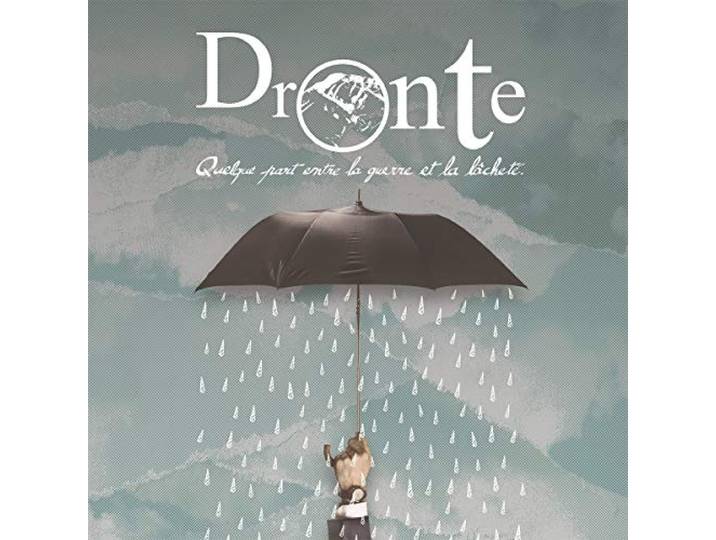 Dronte - Quelque Part Entre La