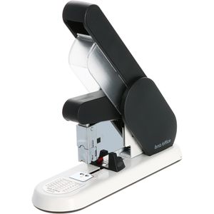 BNT Heftgerät 743310 Easyrun, Blockhefter, schwarz, Heftleistung 130 Blatt