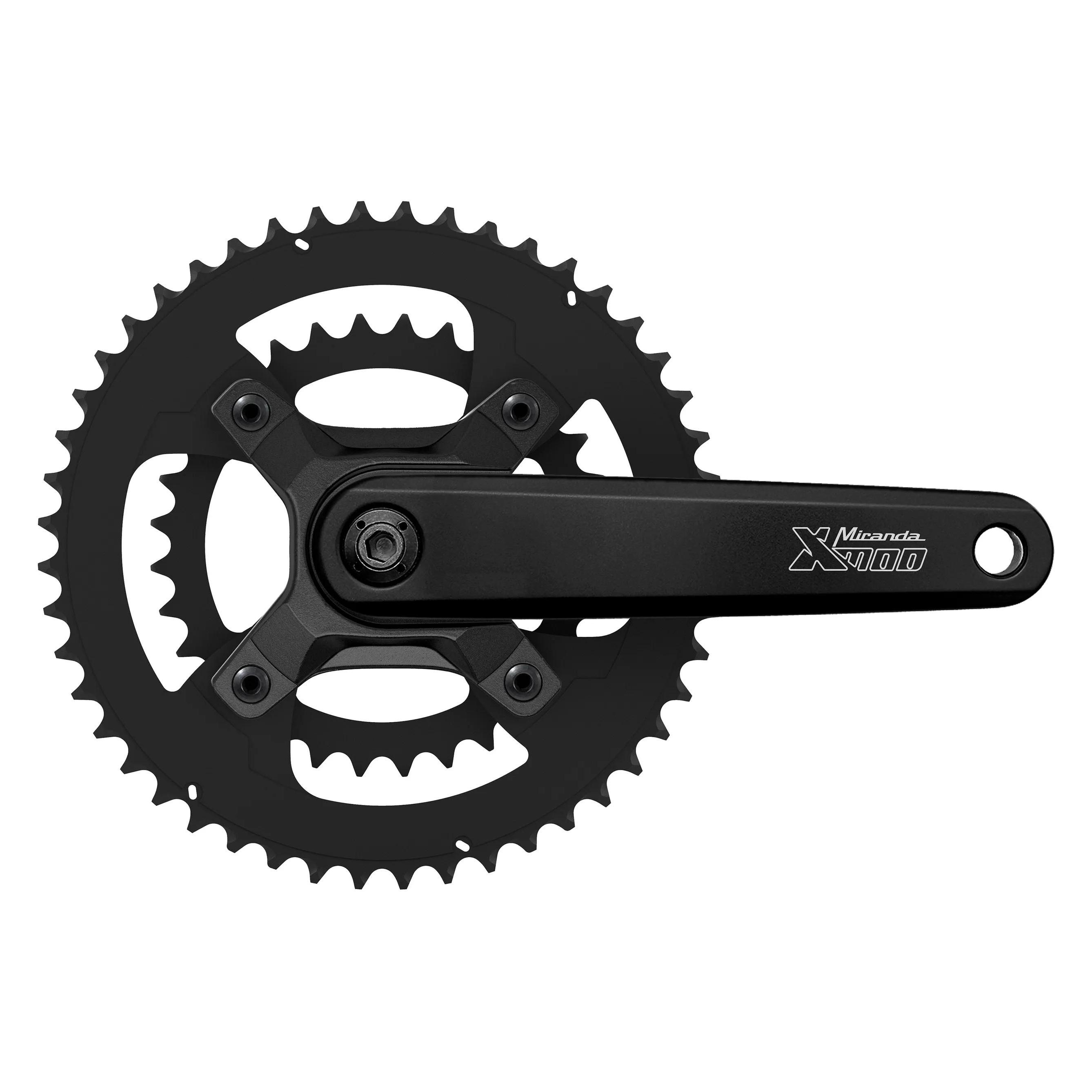 Miranda KETTENRADGARNITUR GRAVEL 30/46 Z XMOD 2 175 (175 mm) (PDD5IBT35L3GX10313X1)
