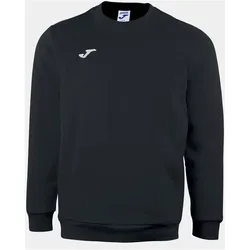 JOMA Cairo II Polyester Sweatshirt 100 - schwarz S