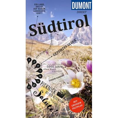 DuMont direkt Reiseführer Südtirol, Taschenbuch von Reinhard Kuntzke, DuMont Reiseverlag