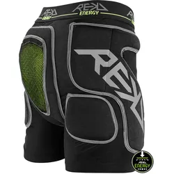 REKD ENERGY IMPACT Protektorhose 2026 black - XS