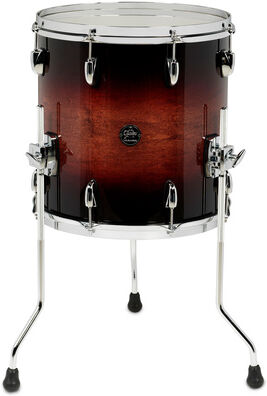 "Gretsch Drums 14""x14"" FT Renown Maple CB Cherry Burst"