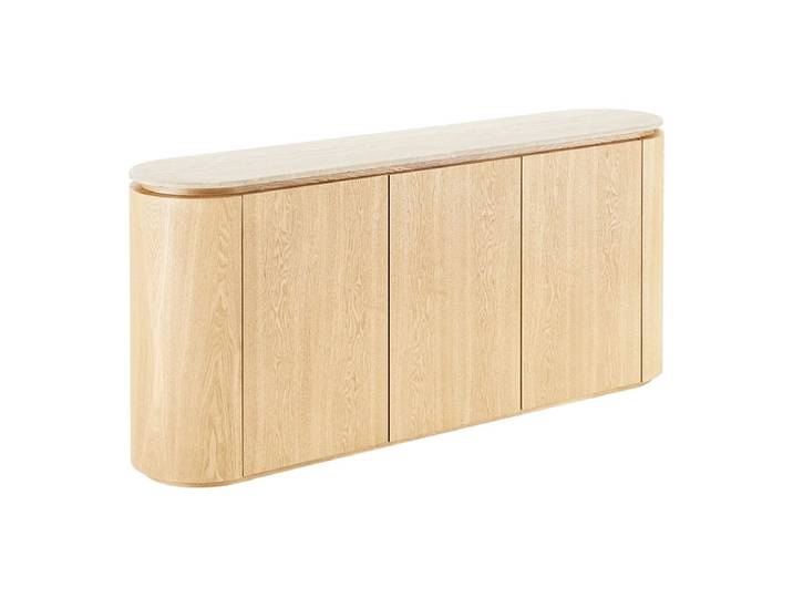 HOUSE NORDIC Sideboard LARVIK 180x85x40cm