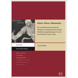 Sehen, Hren, Mitmachen, Fachbücher von Acelya Bakir