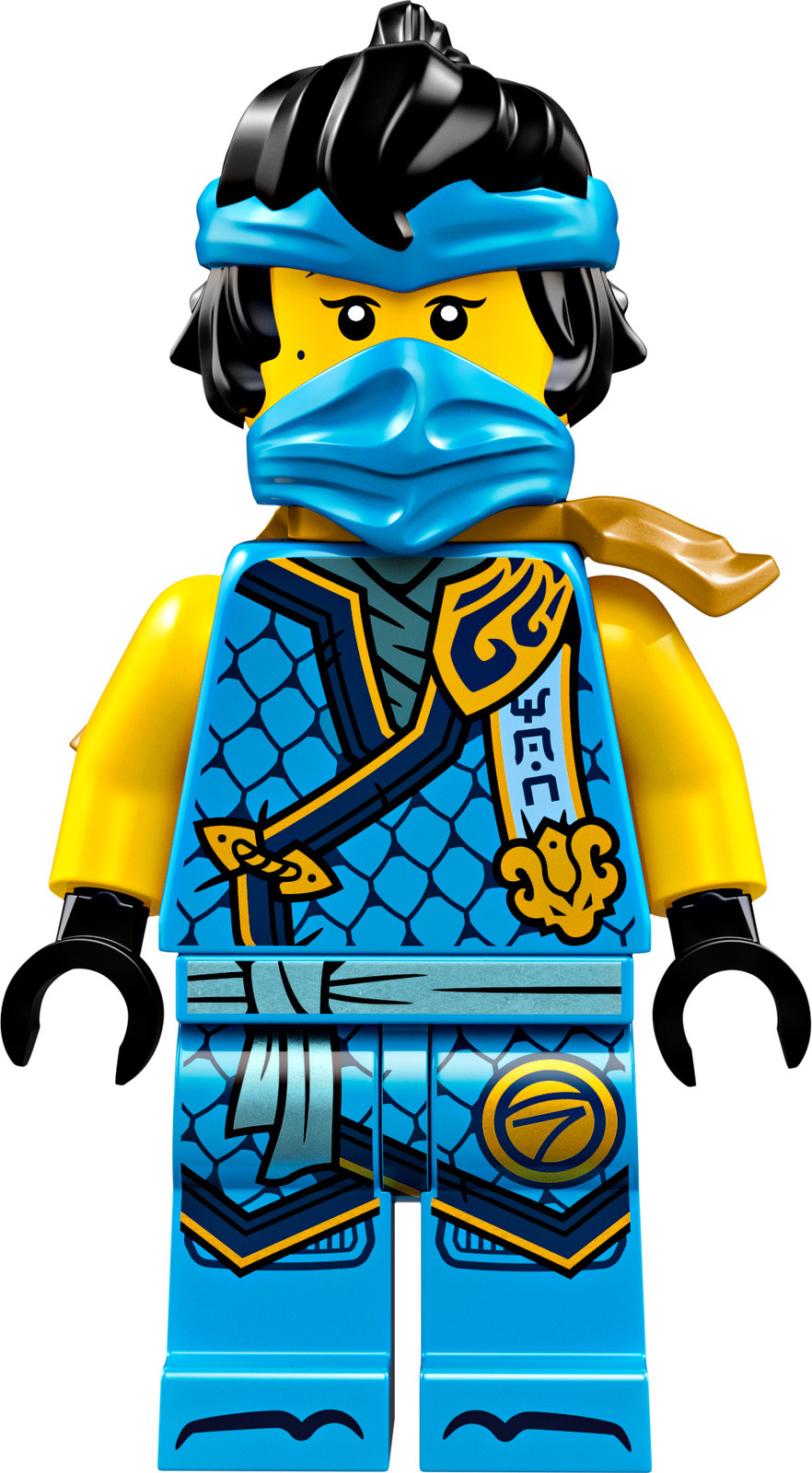 LEGO Ninjago Nya Dragons Rising Seizoen 2