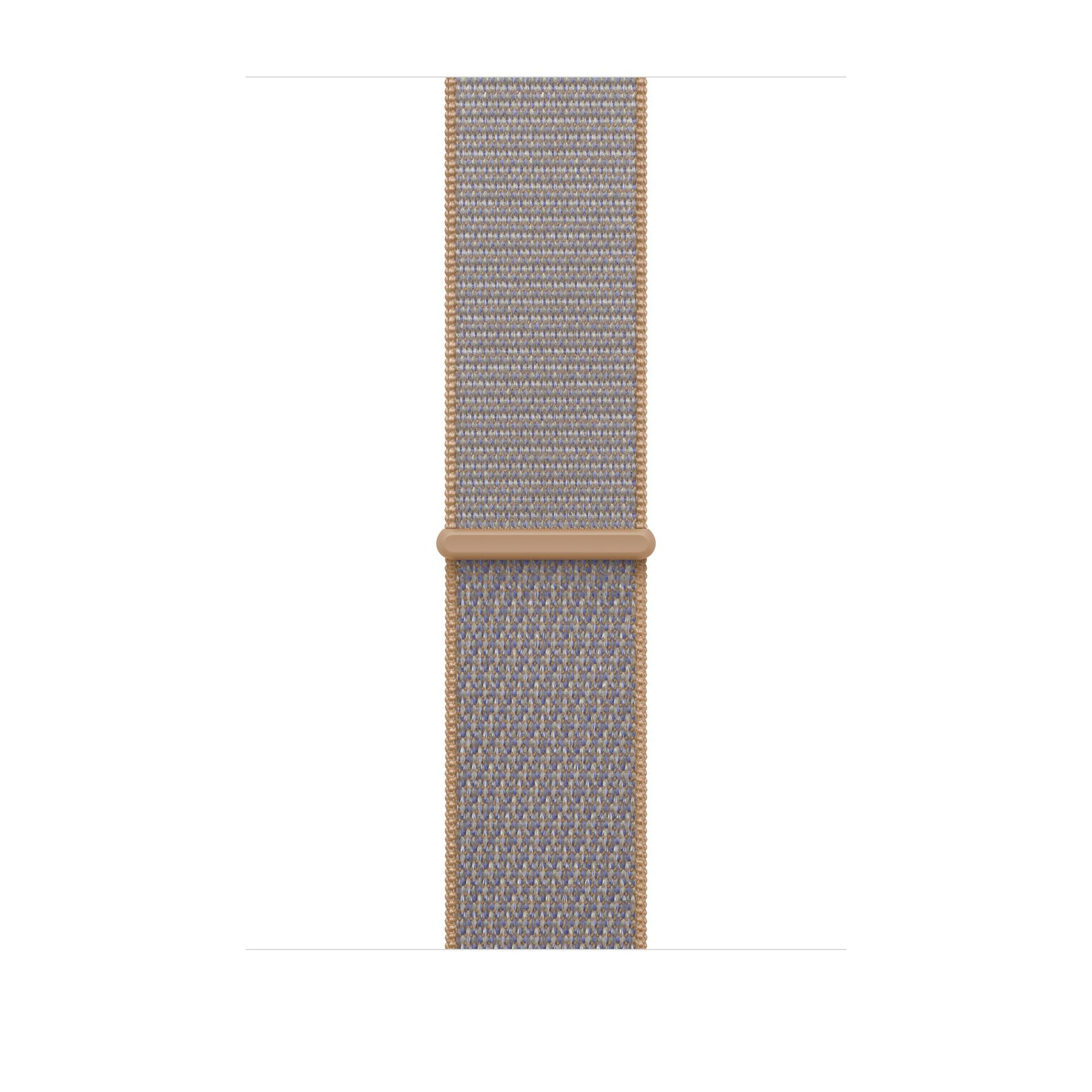 Apple 46mm Sport Loop Chambrayblau MK8E4ZM/A