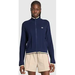 adidas Originals Knit Fb TT Strickpullover night indigo Gr. L