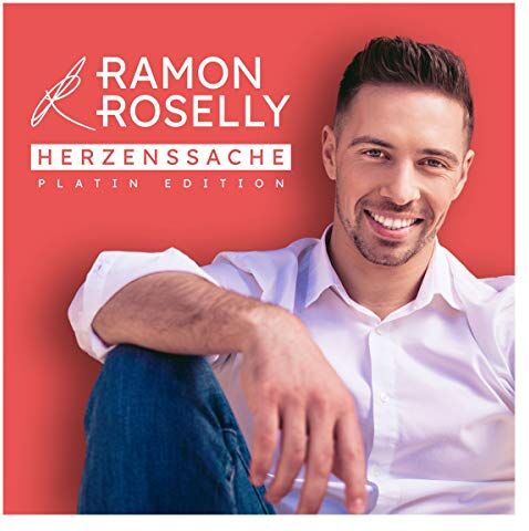 Ramon Roselly - Herzenssache (Platin Edition inkl. 7 neuer Songs) - Preis vom 09.10.2026 07:28:09 h
