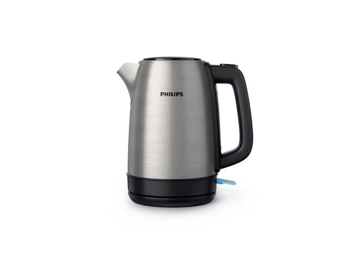 PHILIPS Wasserkocher Daily Collection HD9350/94 , silber (silberfarben), Wasserkocher, Wasserkocher