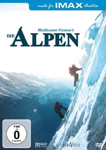 Stephen Judson - IMAX: Die Alpen - Preis vom 09.10.2026 07:28:09 h
