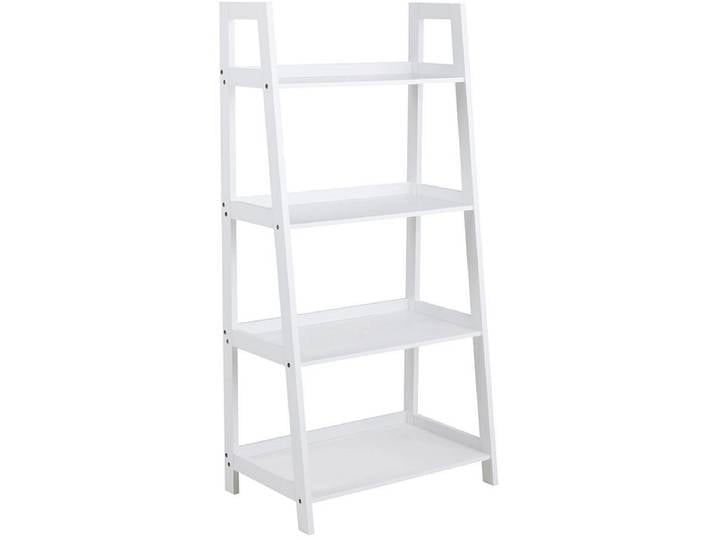Regal WALLY 63x8x130cm weiss