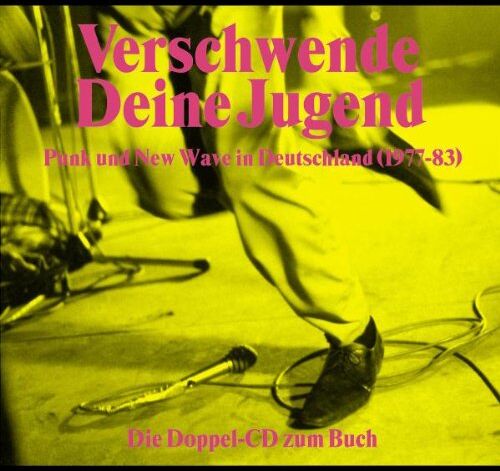Various - Verschwende Deine Jugend - Preis vom 08.10.2026 07:26:42 h