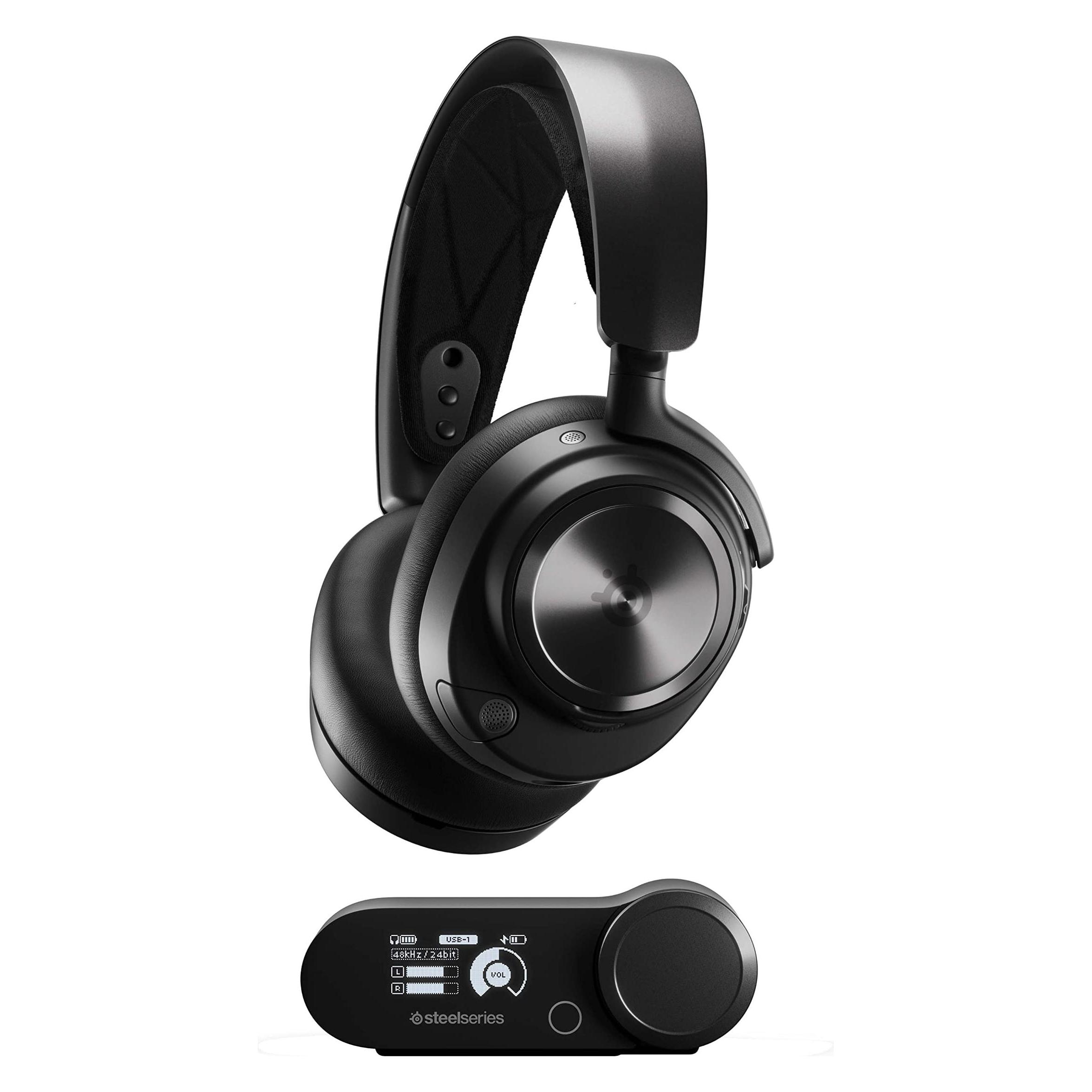 SteelSeries Arctis Nova Pro Wireless (Kabellos) (61520)