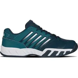 K-SWISS TENNIS Herren Tennisoutdoorschuhe Tennis-Schuh BIGSHOT LIGHT 4, Größe 47 in Blau Blau