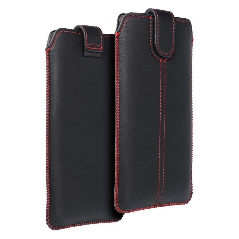 Forcell Other OEM Pocket Universal Case Ultra Slim M4 - for Nokia C5/E51/E52/515 Negro (Nokia 515, Nokia C5, Nokia E51, Nokia E52) (47593948)