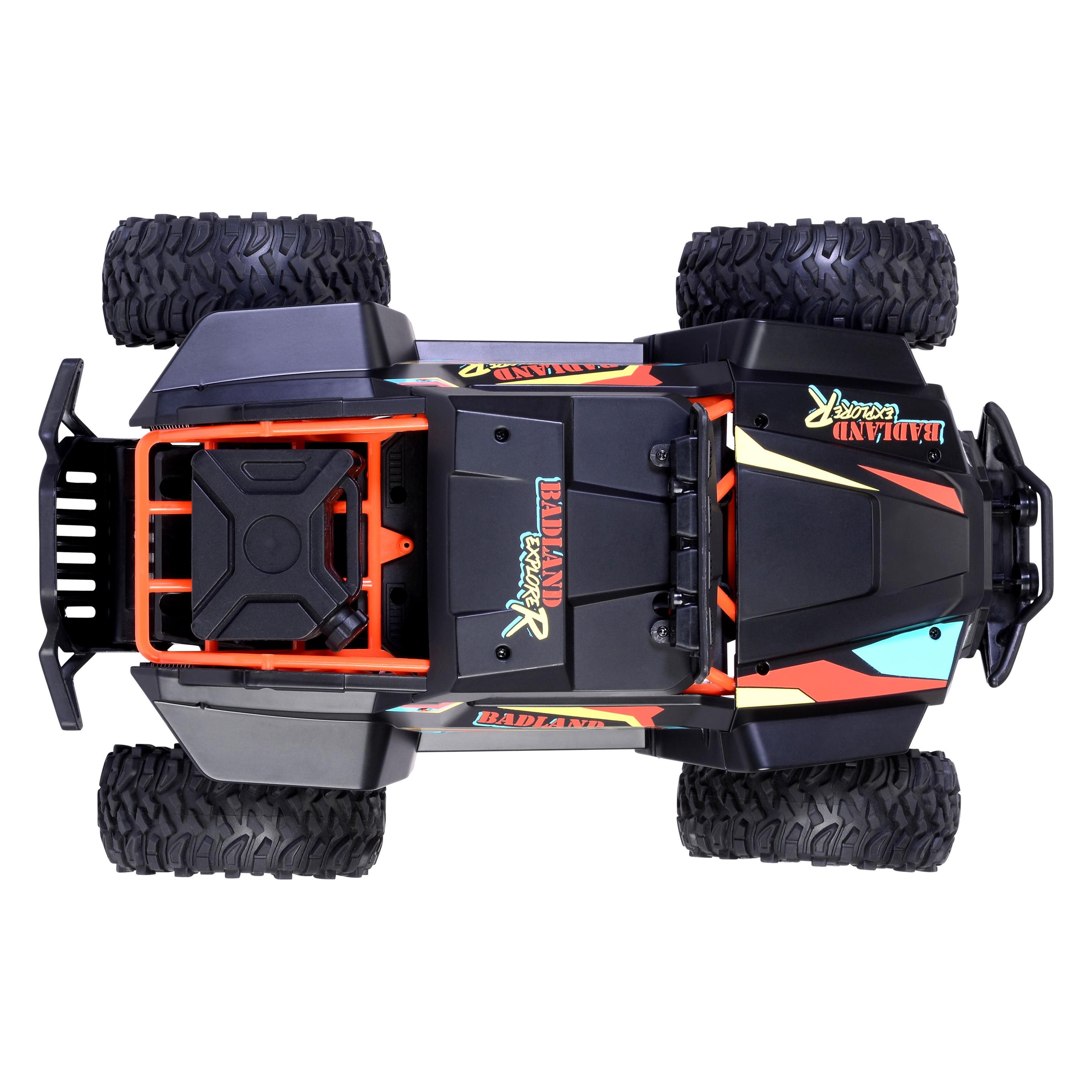 Dickie Badland Explorer Buggy (201107005)
