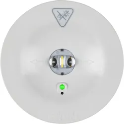 Eaton LED-Einzelbatterie-Leuchte 13811.2 1-8/DCGLine+