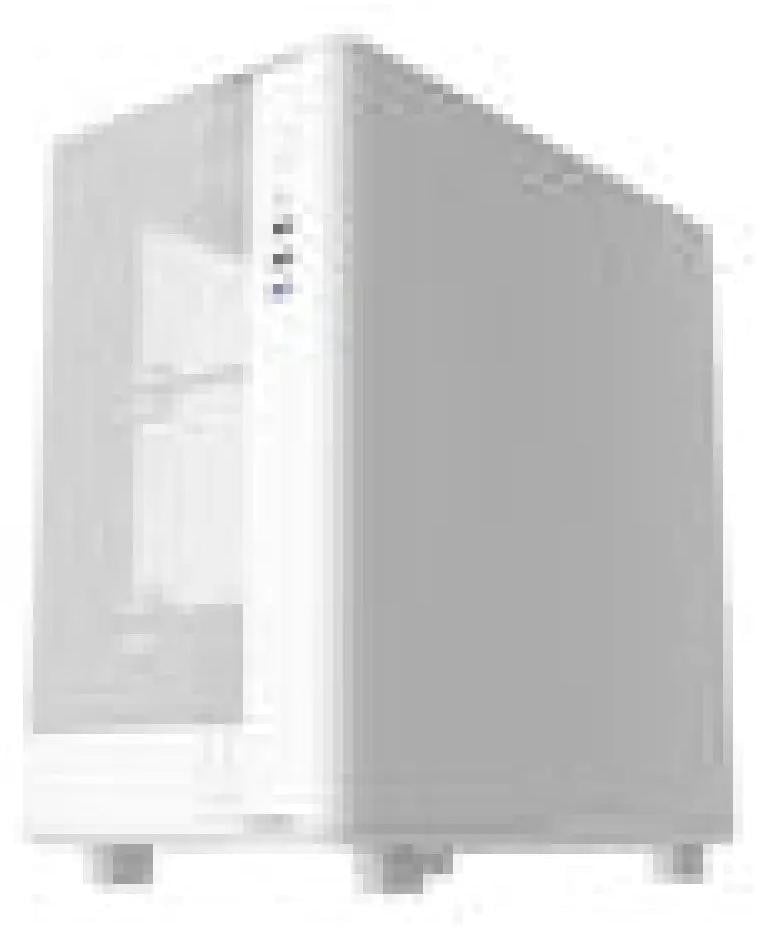 Darkflash Db330M Mesh Computerbehuizing Wit
