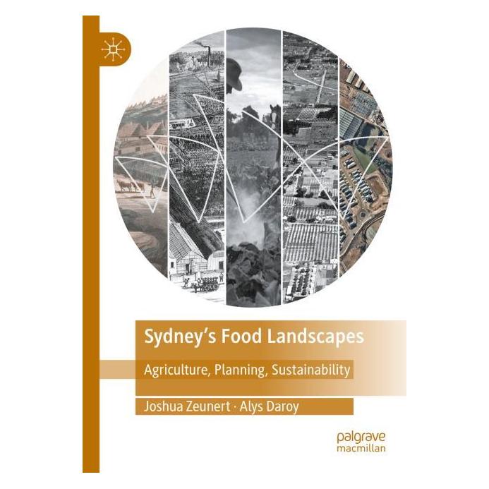 Springer Sydney's Food Landscapes (Englisch, Hardcover, Alys Daroy, Joshua Zeunert) (71878764)