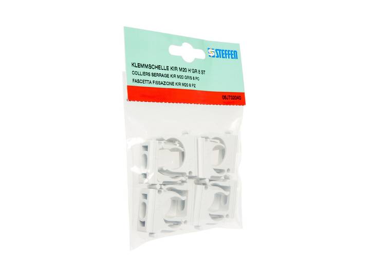 Klemmschelle KIR M 20 mm