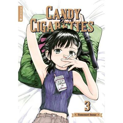 Candy & Cigarettes 03, Taschenbuch von Tomonori Inoue, Altraverse GmbH, 978-3-96358-824-2