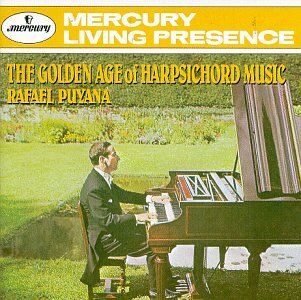 Rafael Puyana - The Golden Age of Harpsichord - Preis vom 01.10.2026 17:08:56 h