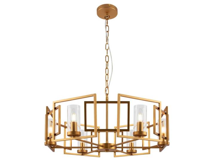Pendelleuchte Bowi Gold max. 40 Watt