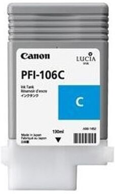 Canon PFI-106C tinteiro ciano