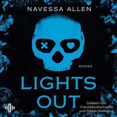 Lights Out (Lights Out 1) - Navessa Allen, Audio, 9783844944273