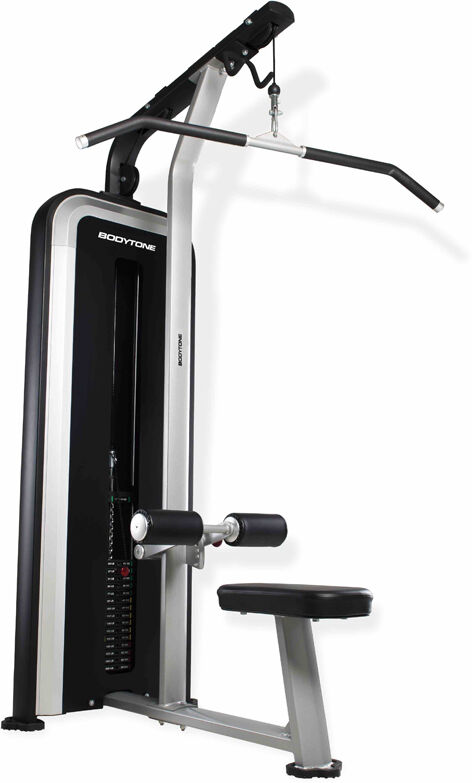 Polia Alta - High Lat Pulldown Evolution Séries Bodytone: Carga de 95 kg em placas