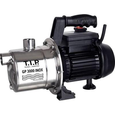 T.I.P. - Technische Industrie Produkte GP 3000 Inox Gartenpumpe 2950 l/h 42m