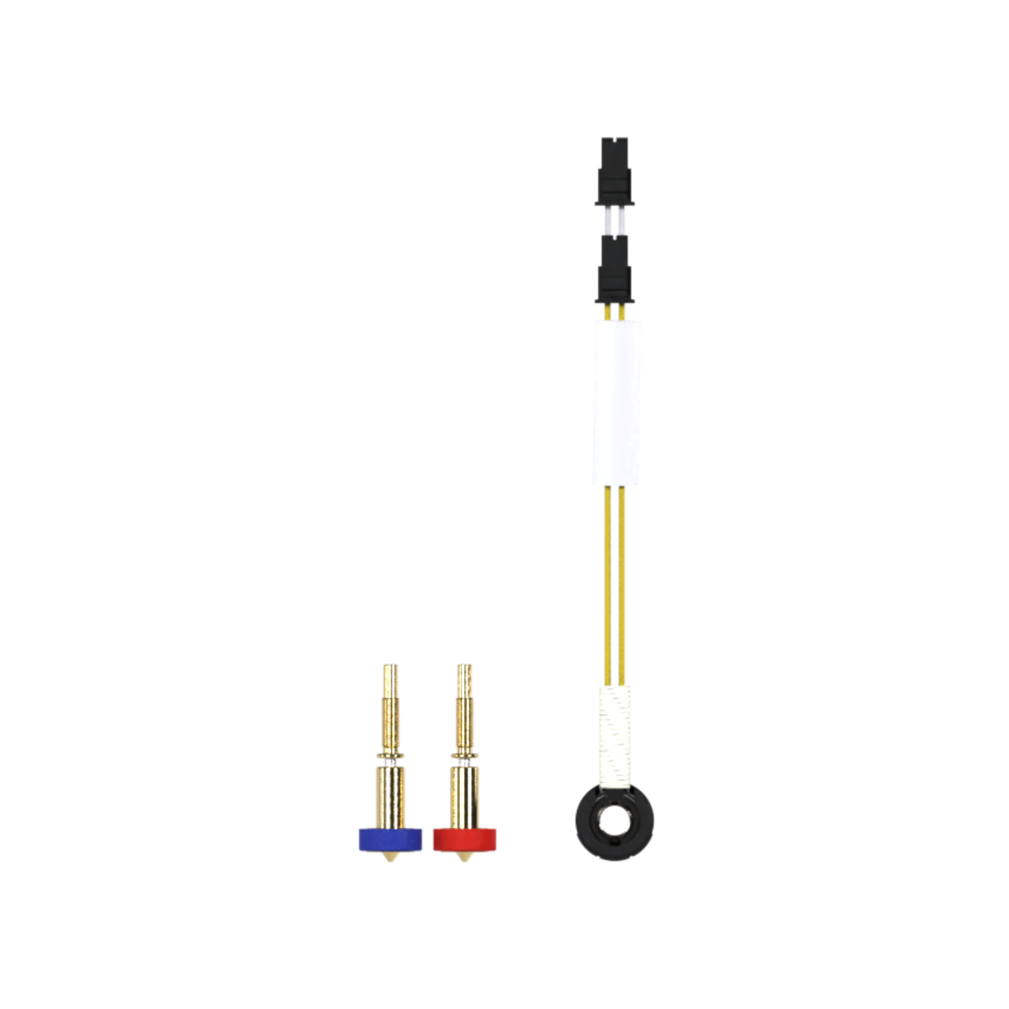 E3D Revo™ Creality Starter Hotside Kit REVO-HOT-KIT-CR-12V