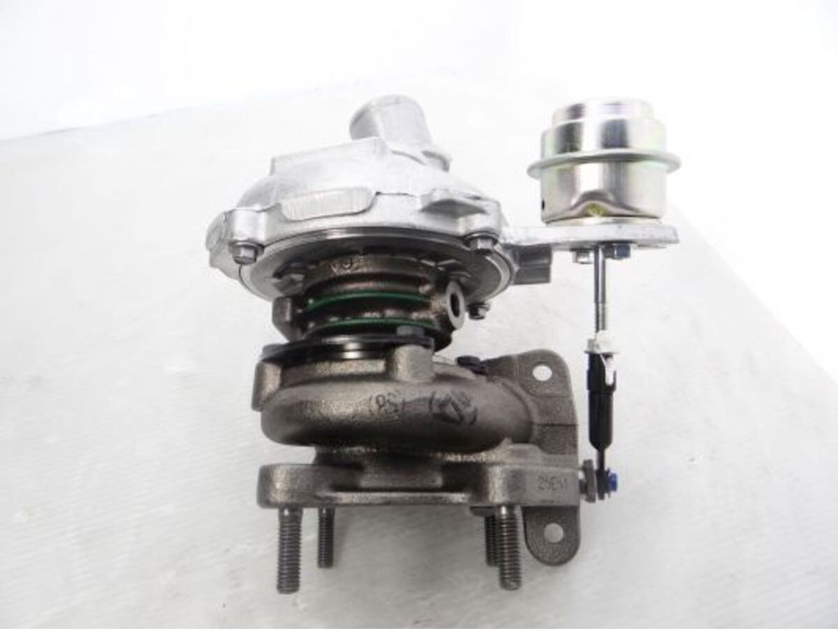 Turboahdin, Ahtaminen Garrett 751768-5005s