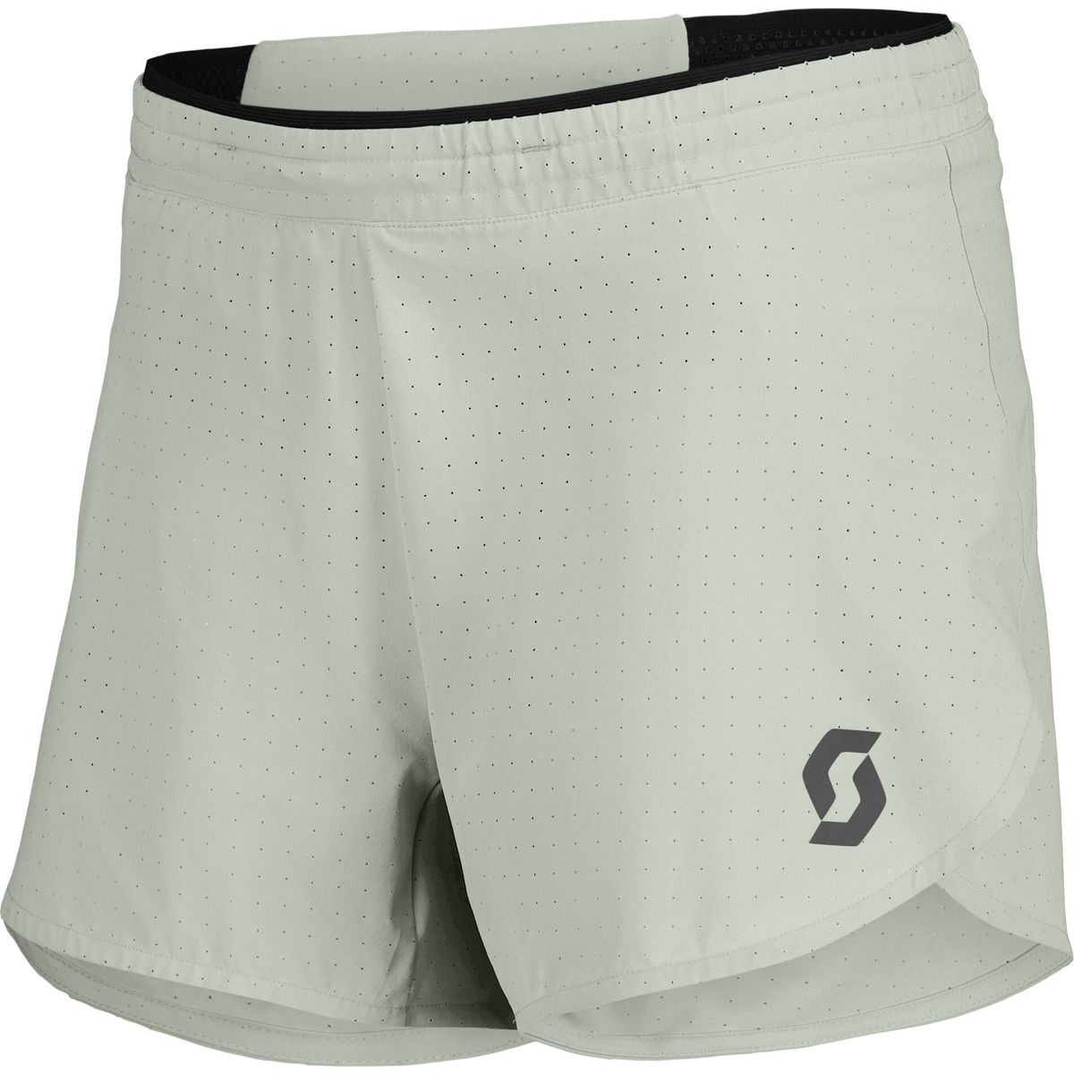 Scott Shorts W's Endurance Vented spray grey (8243) M 4214658243008