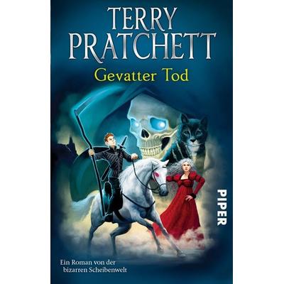 Gevatter Tod, Taschenbuch von Terry Pratchett, Piper Taschenbuch
