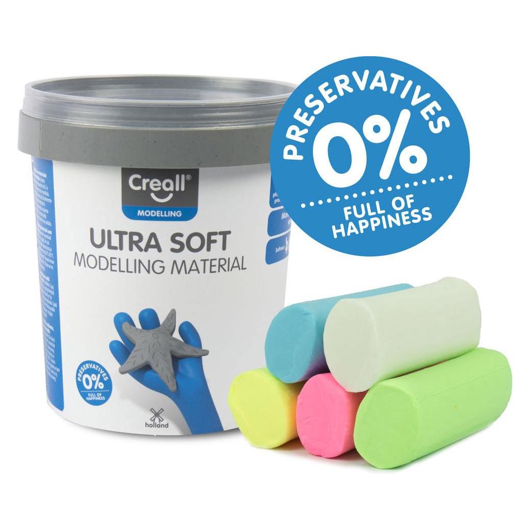 Creall Ultra Soft Clay Pastell (19795256)
