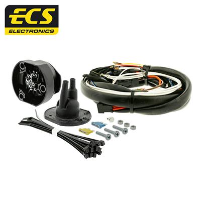 ECS Elektrosatz, Anhängevorrichtung mb075dh