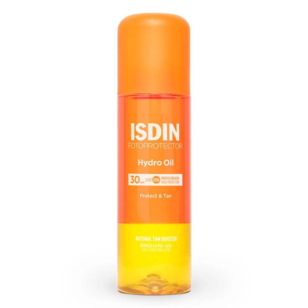 ISDIN GmbH ISDIN Fotoprotector HydroOil Spray wasserfestes Sonnenöl LSF 30 16574996