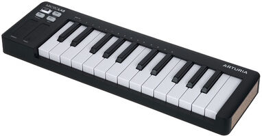 Arturia MicroLab Mk3 Black Noir