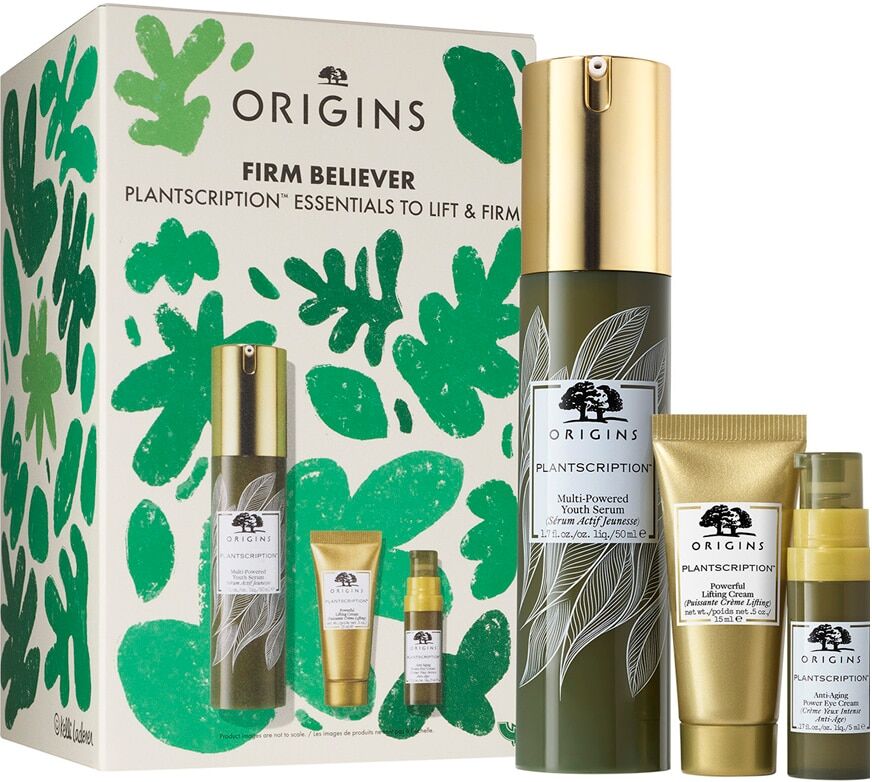 Origins Estuche de regalo antiedad Plantscription .