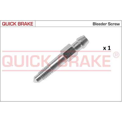 QUICK BRAKE Entlüfterschraube/-ventil 171-0013-1