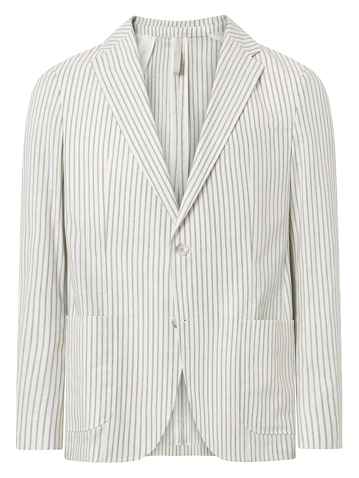 Strellson Sakko in Creme - 48