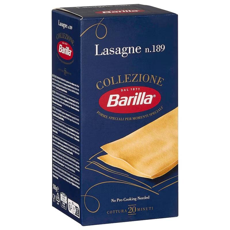 Barilla Collezione Lasagneplatten 500,0 g 603270000
