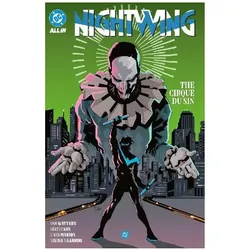 Nightwing Vol. 3: The Cirque du Sin, Comics + Manga von Dexter Soy, Dan Watters