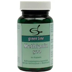 Methionin 500 Kapseln 60 St