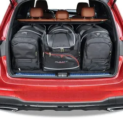 KJUST Kofferraumtaschen-Set 4-teilig Mercedes-Benz GLC 7027035