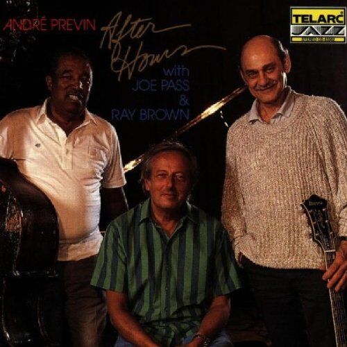 Andre Previn - After Hours - Preis vom 04.10.2026 03:51:26 h