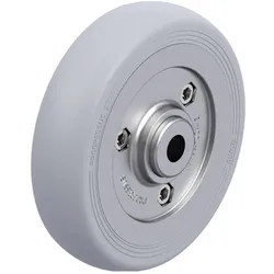 Blickle, Möbelrollen, 899912 PGV 120/12XR-SG Rad Rad-Durchmesser: 120 mm Tragfähigkeit (max.): 150 kg